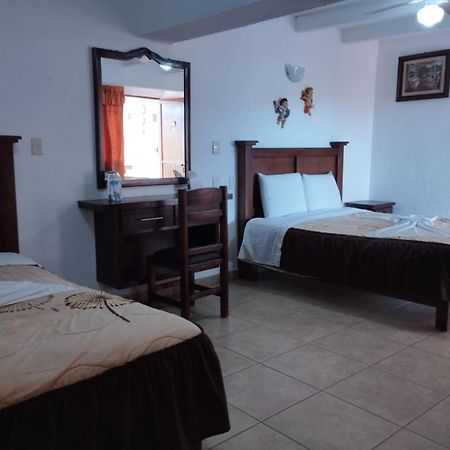 El Jardin Del Eden Hotel Tequisquiapan Luaran gambar