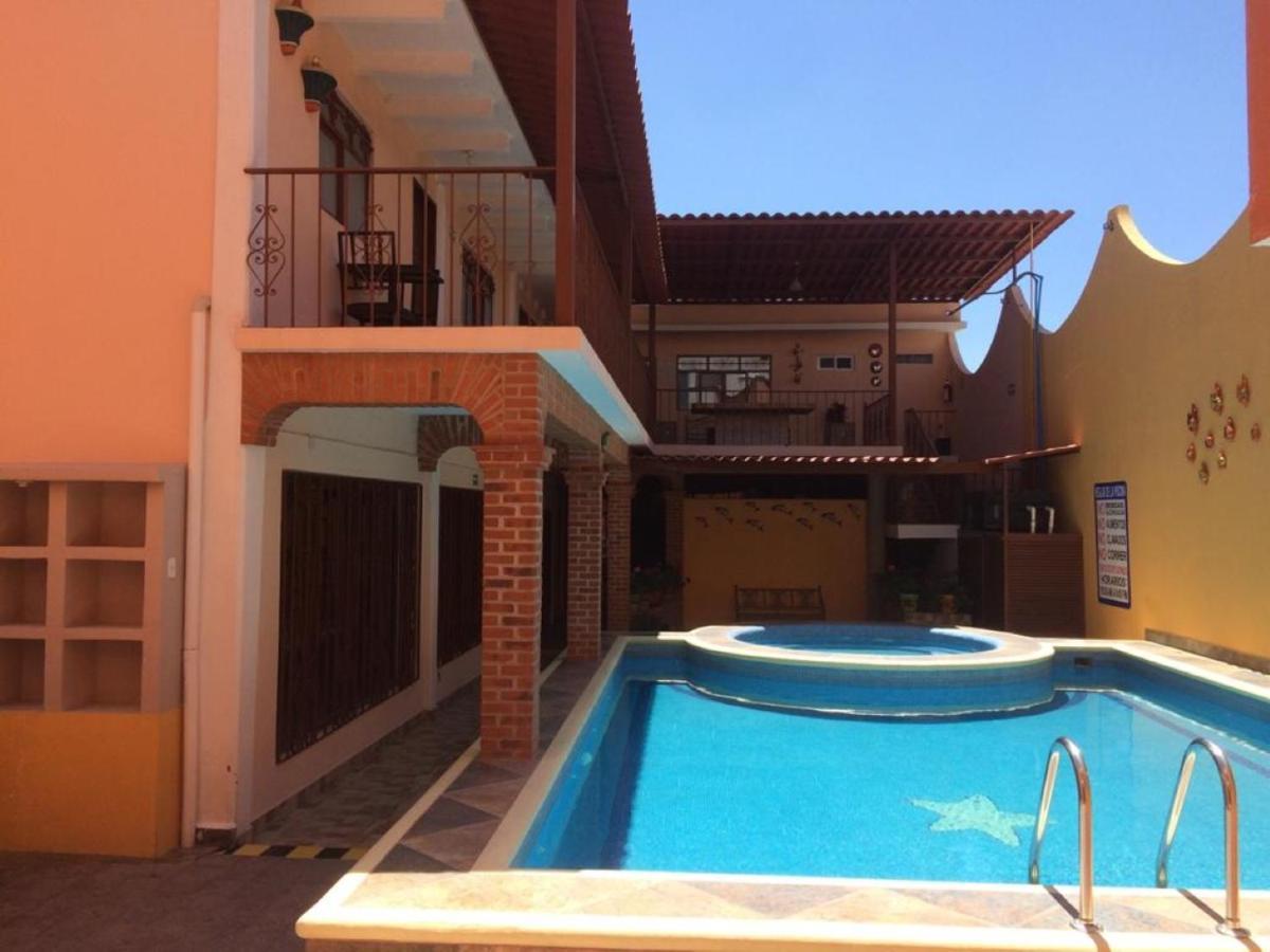El Jardin Del Eden Hotel Tequisquiapan Luaran gambar