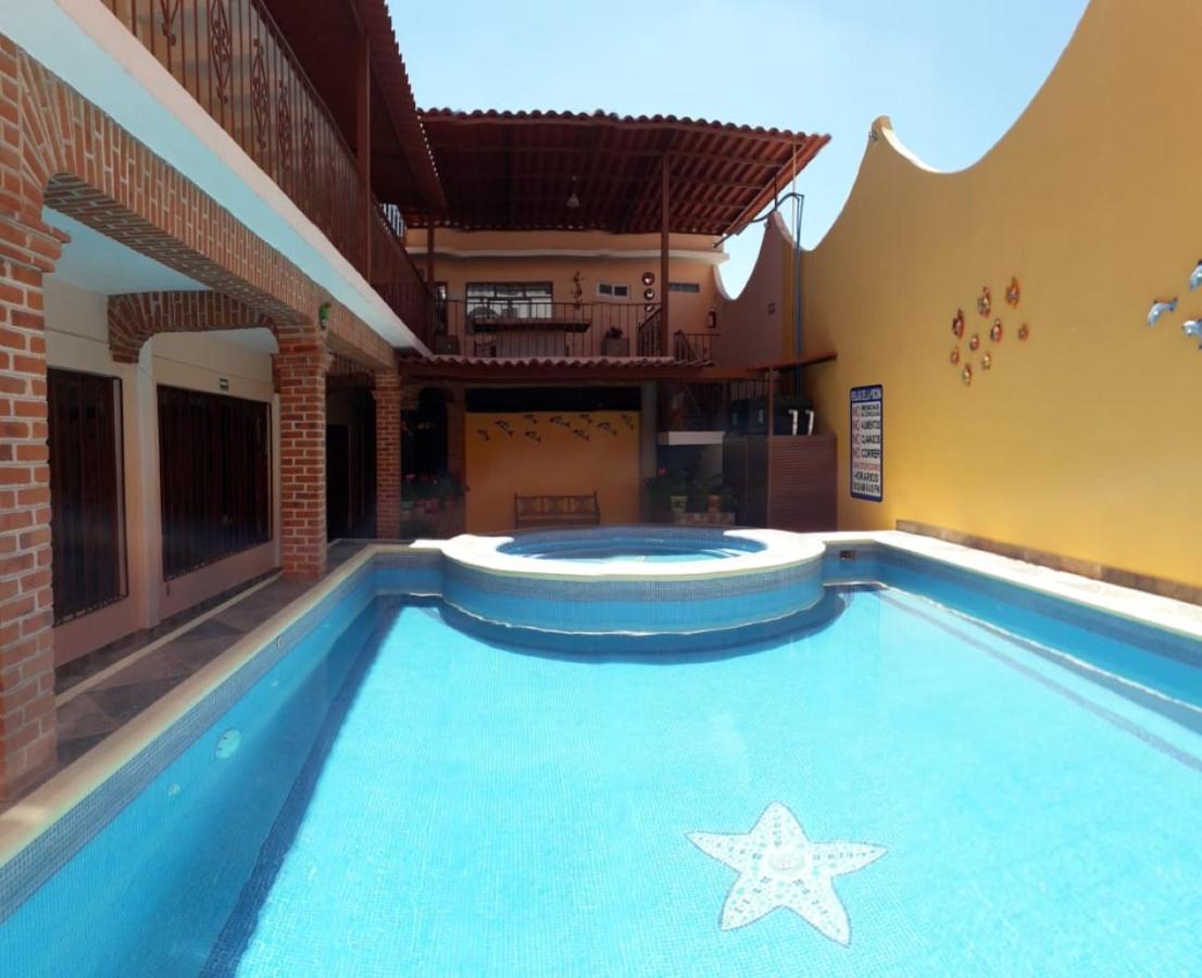 El Jardin Del Eden Hotel Tequisquiapan Luaran gambar