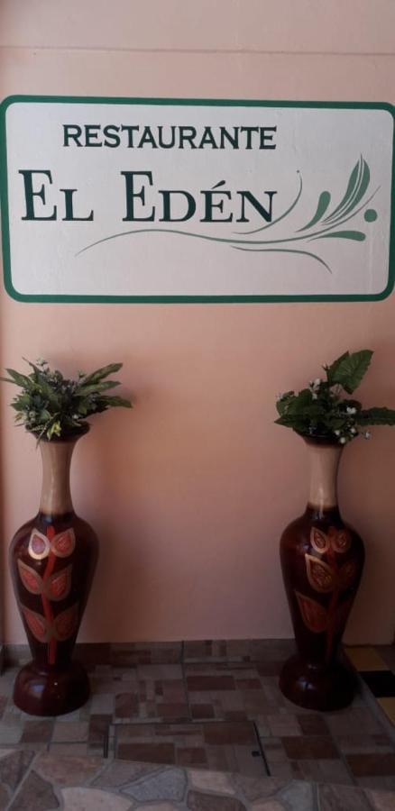 El Jardin Del Eden Hotel Tequisquiapan Luaran gambar