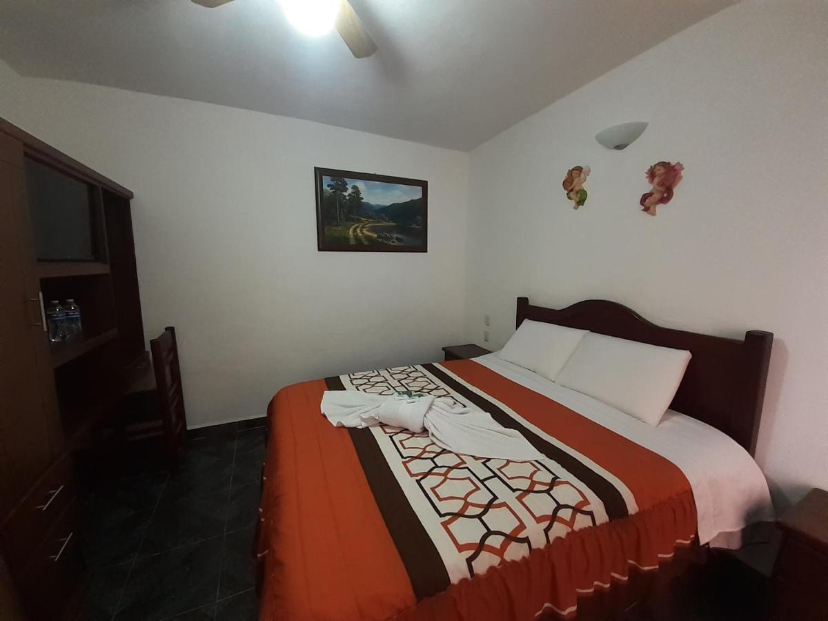 El Jardin Del Eden Hotel Tequisquiapan Luaran gambar