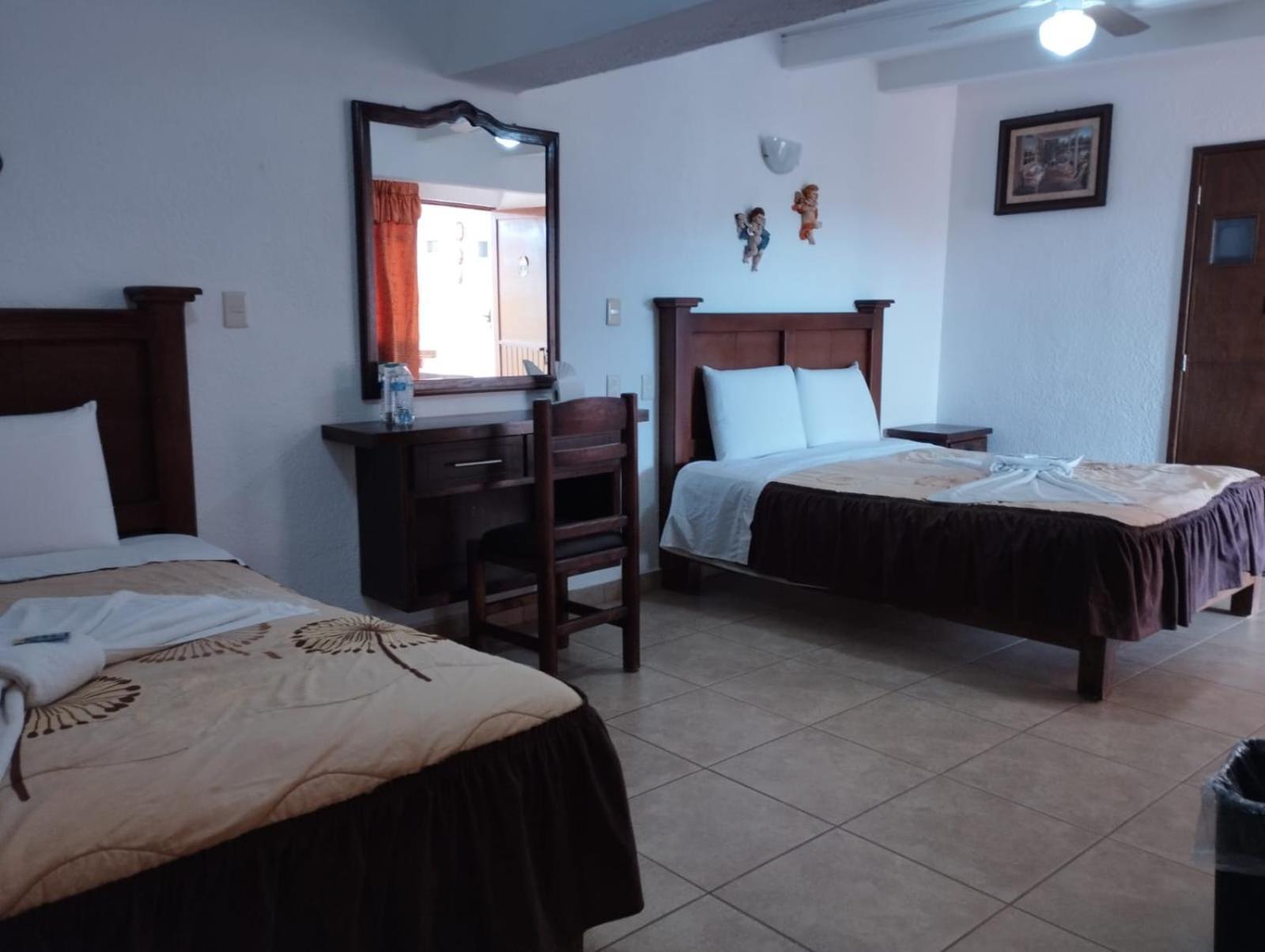 El Jardin Del Eden Hotel Tequisquiapan Luaran gambar