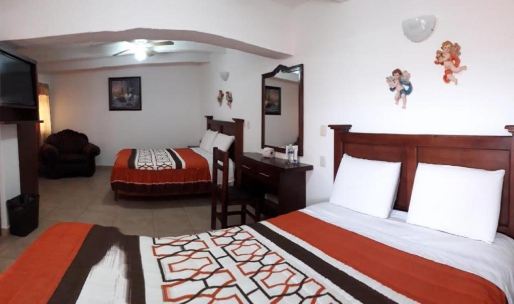 El Jardin Del Eden Hotel Tequisquiapan Luaran gambar