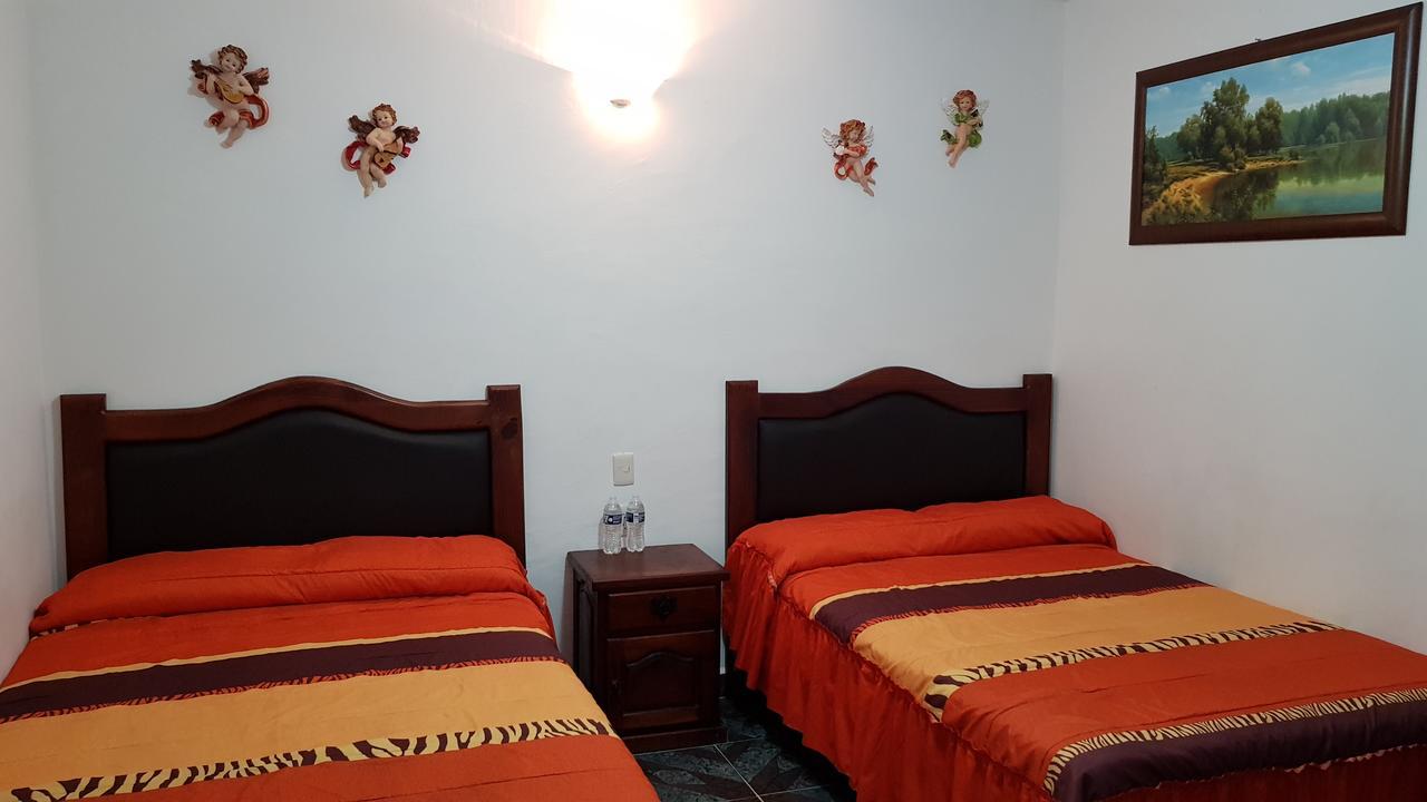 El Jardin Del Eden Hotel Tequisquiapan Luaran gambar