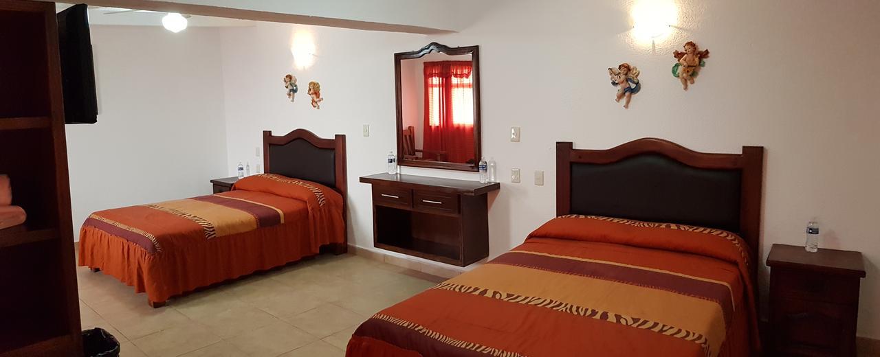 El Jardin Del Eden Hotel Tequisquiapan Luaran gambar