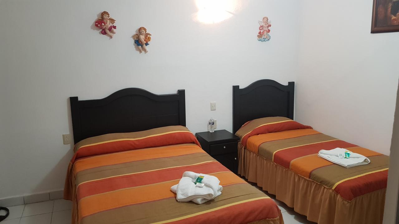El Jardin Del Eden Hotel Tequisquiapan Luaran gambar