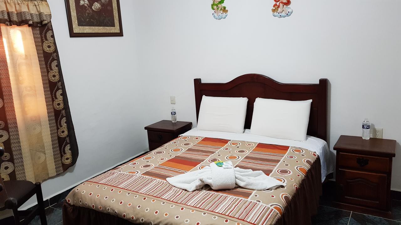 El Jardin Del Eden Hotel Tequisquiapan Luaran gambar