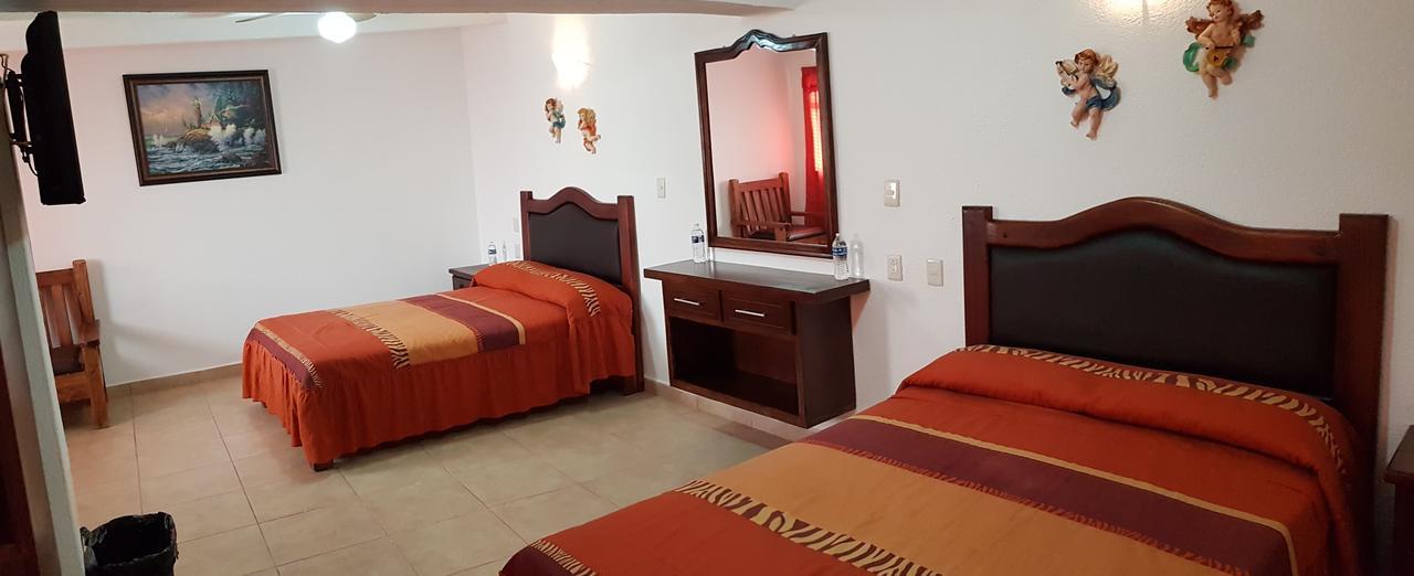 El Jardin Del Eden Hotel Tequisquiapan Luaran gambar