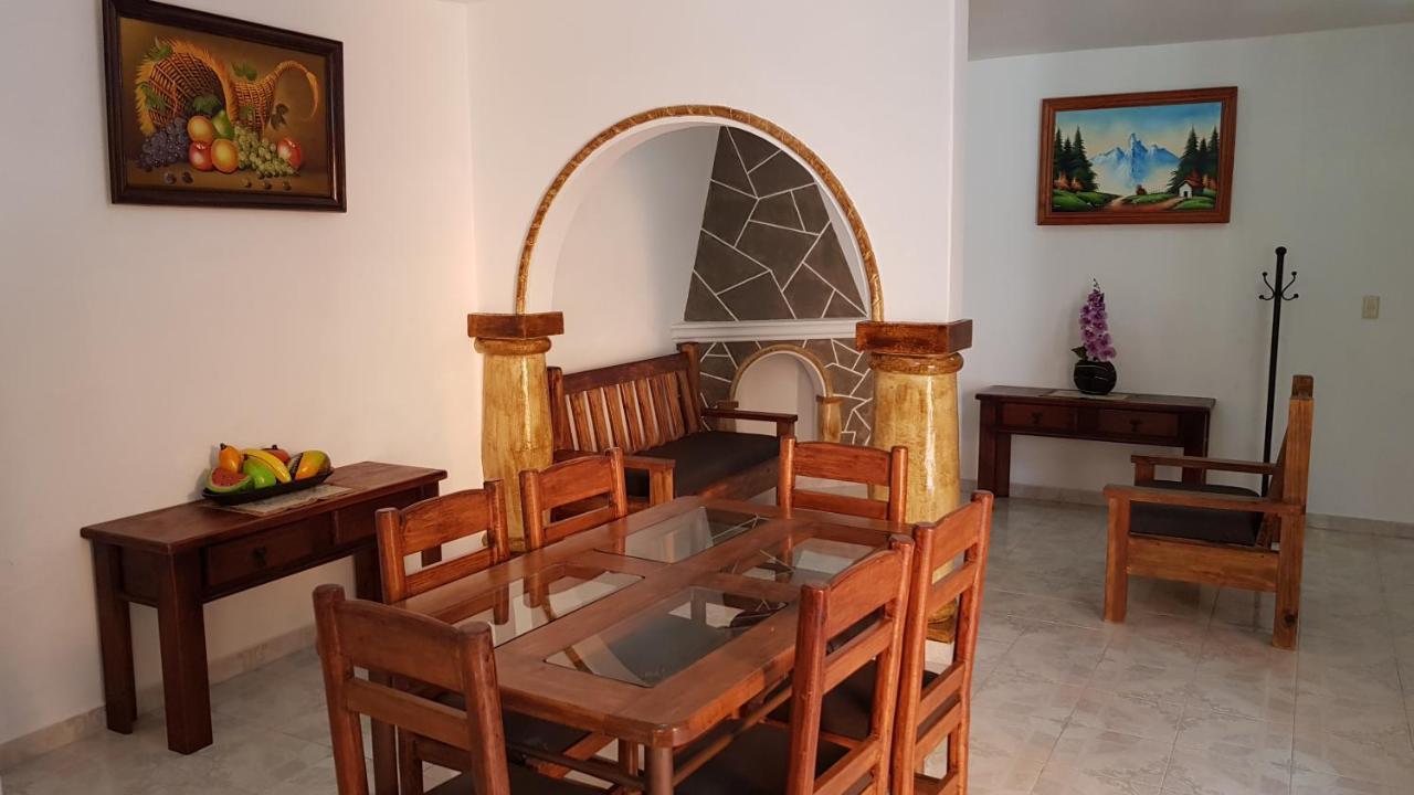 El Jardin Del Eden Hotel Tequisquiapan Luaran gambar