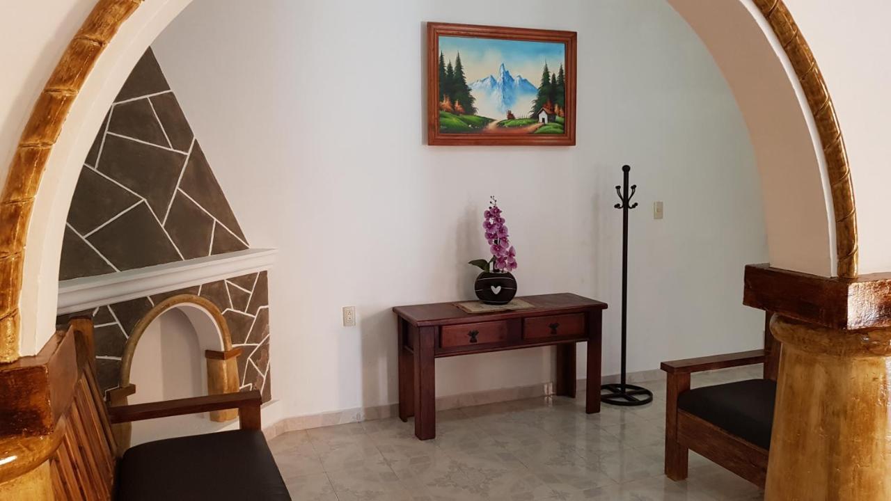 El Jardin Del Eden Hotel Tequisquiapan Luaran gambar