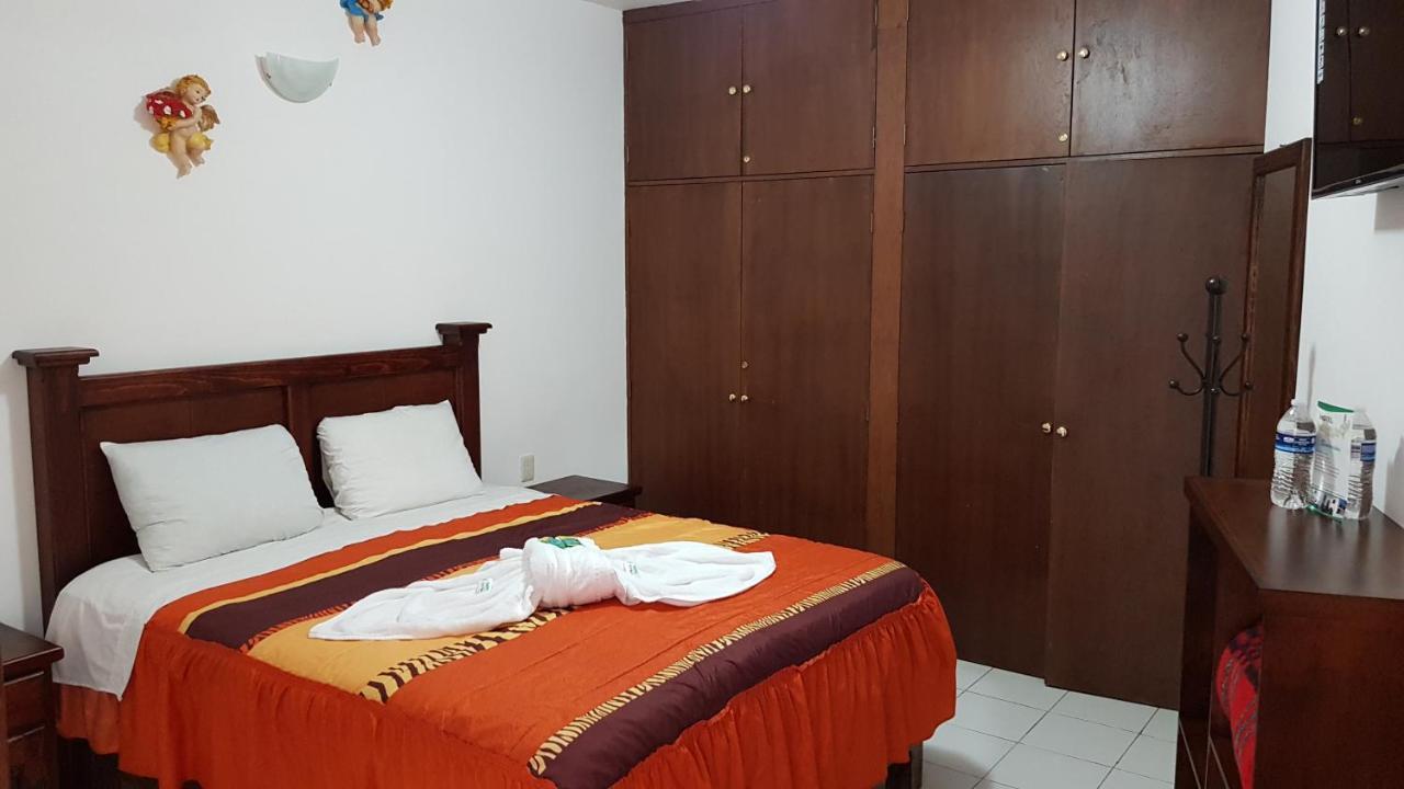 El Jardin Del Eden Hotel Tequisquiapan Luaran gambar