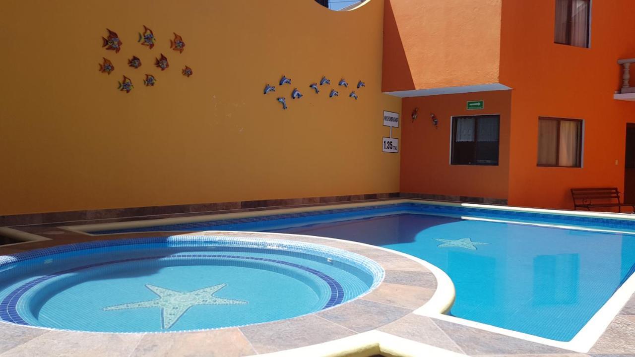 El Jardin Del Eden Hotel Tequisquiapan Luaran gambar