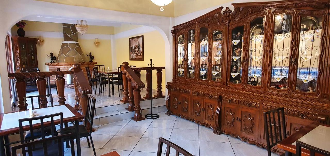 El Jardin Del Eden Hotel Tequisquiapan Luaran gambar